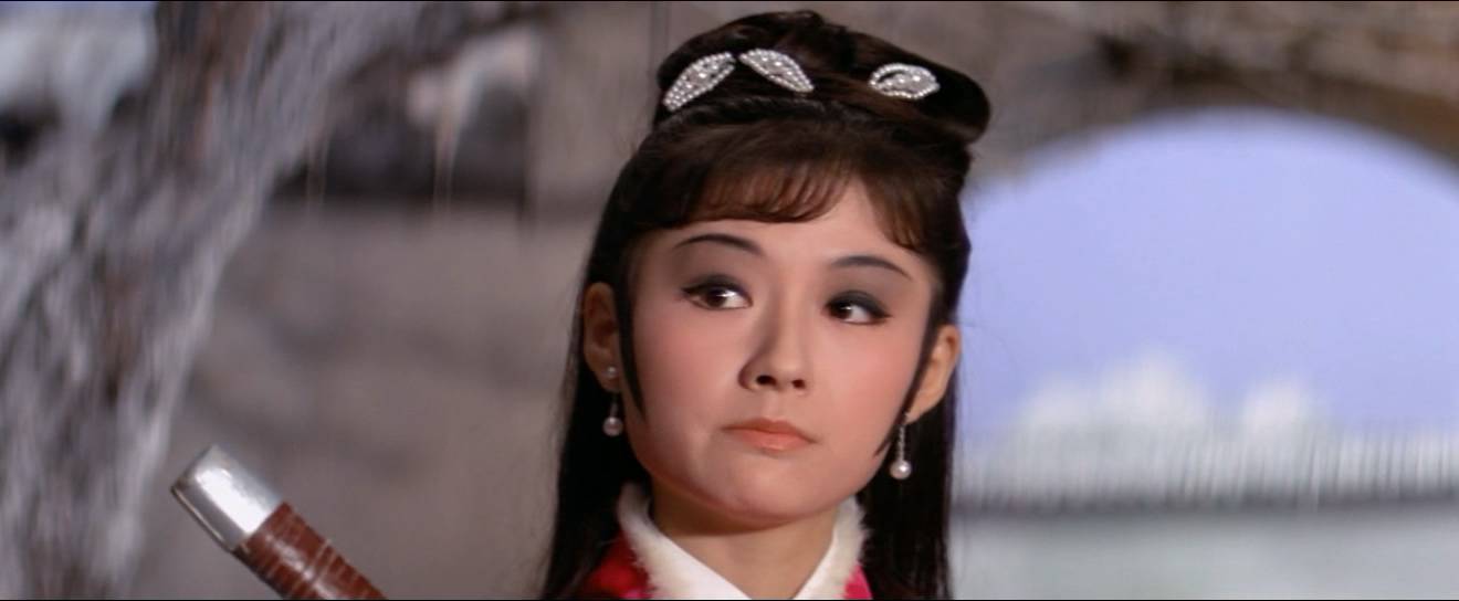 武侠、独臂与江湖!_手机搜狐网