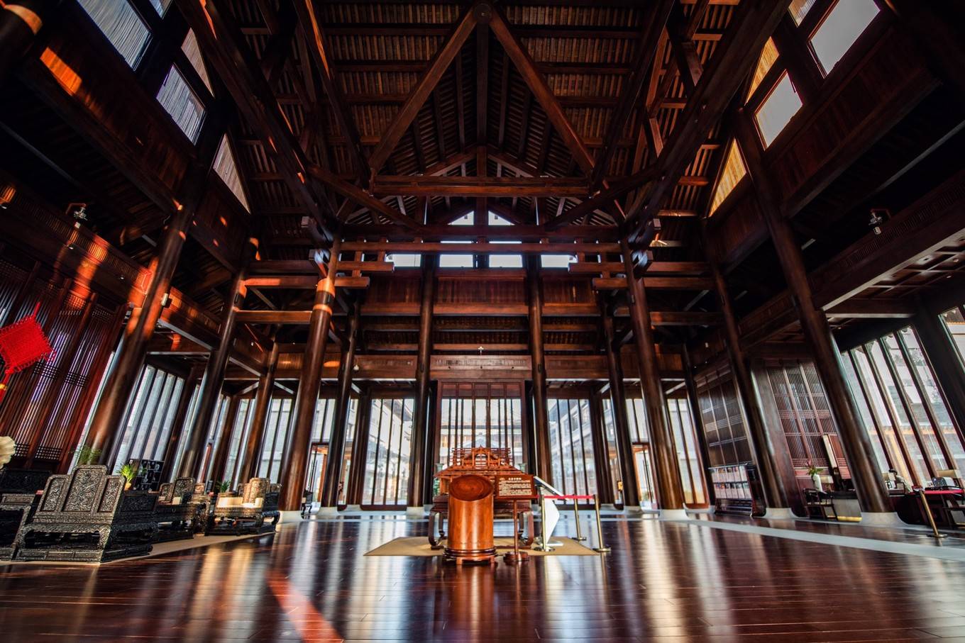 在六祖故里,禅泉悟道,开启一段禅修养生之旅!