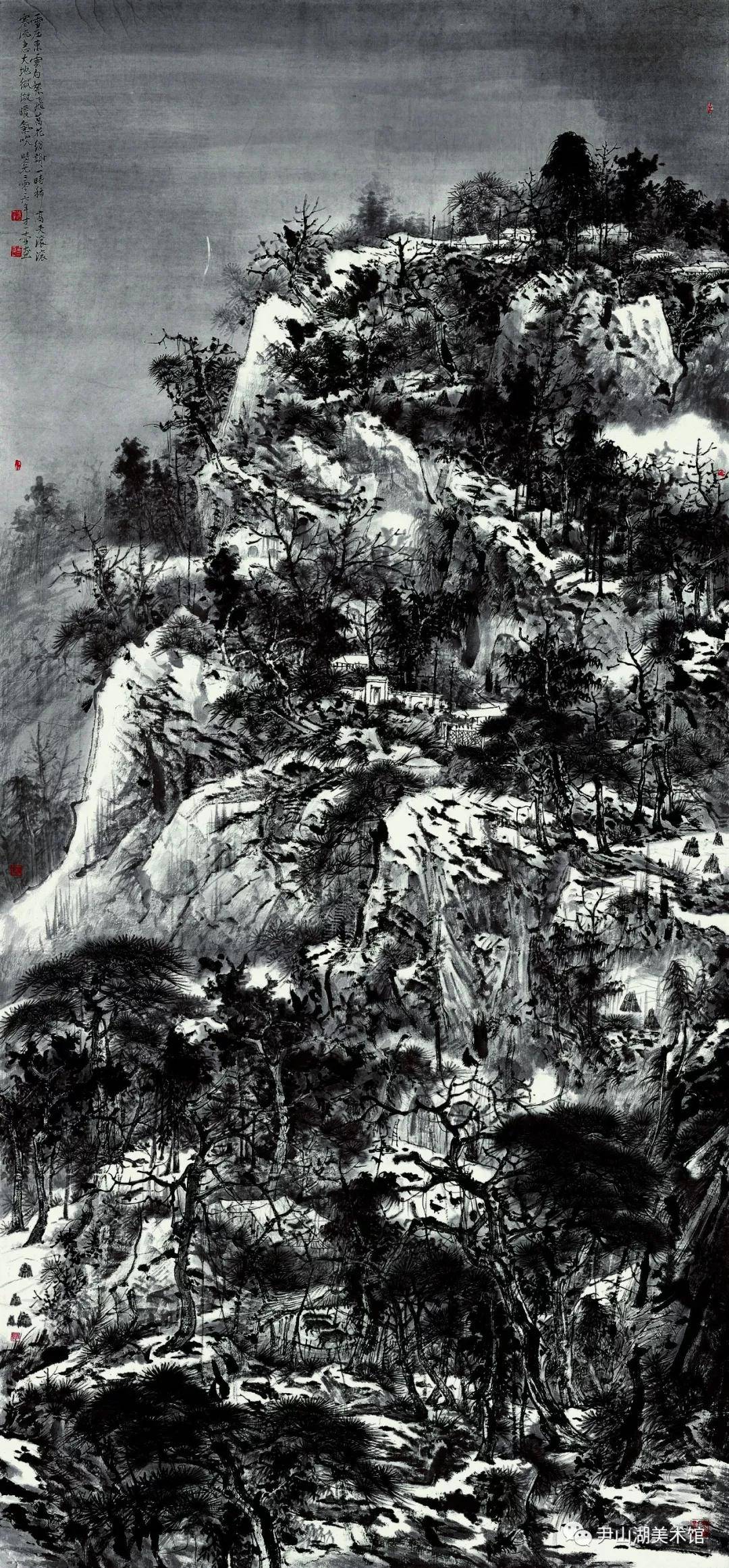 著名画家方向军作品赏析