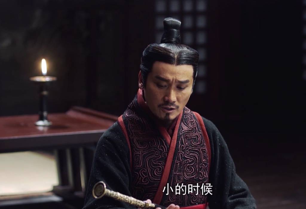 《大秦赋》评分降至8.6!嬴傒赵姬这段戏是硬伤!