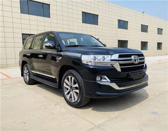 新款丰田酷路泽5700现车 vxs限量版大促销