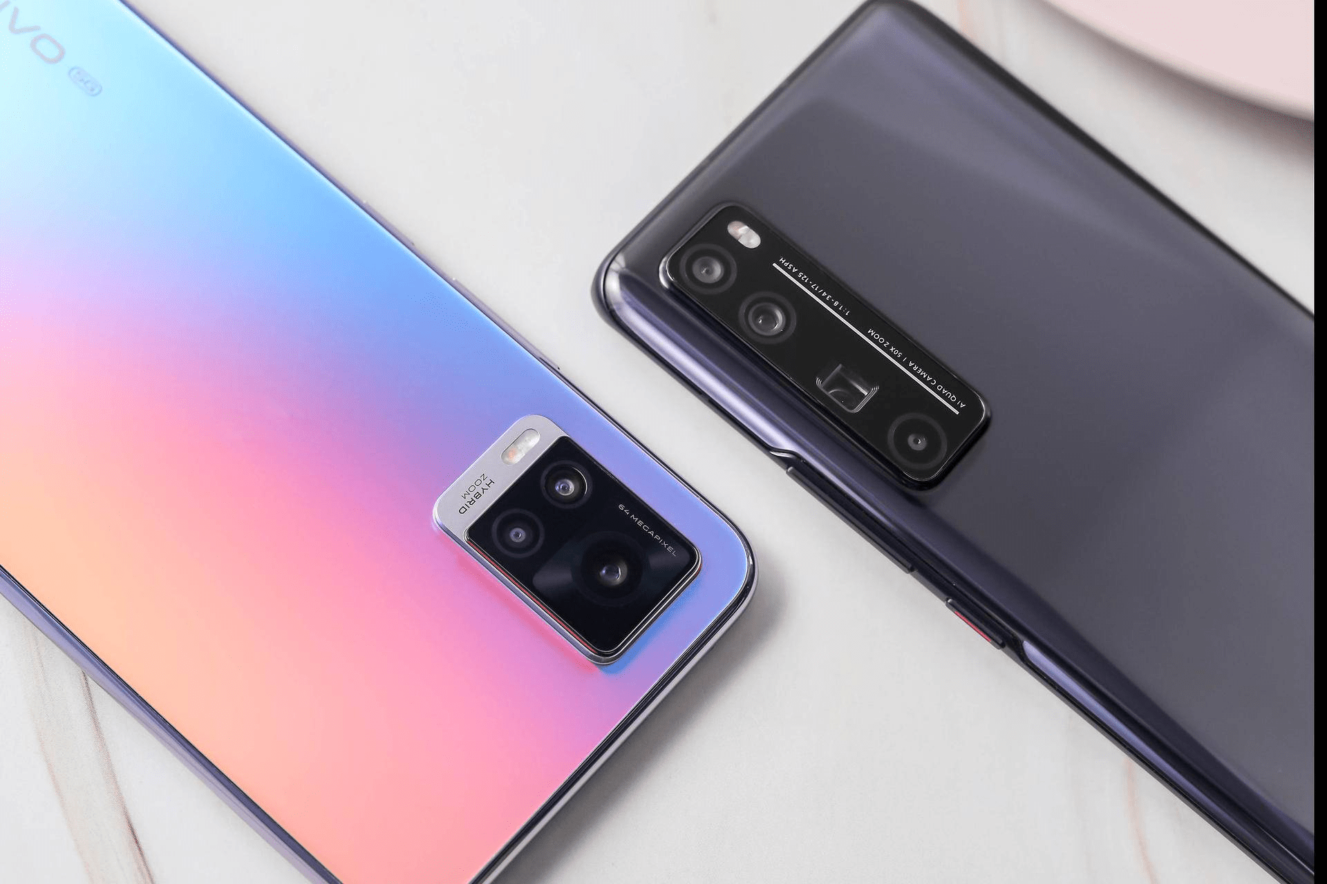 vivo s7对比华为nova7 pro:自拍旗舰之间的比拼_手机搜狐网