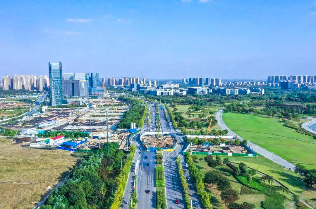 徐州新城区,是时候轮到你"爆发"了!_手机搜狐网