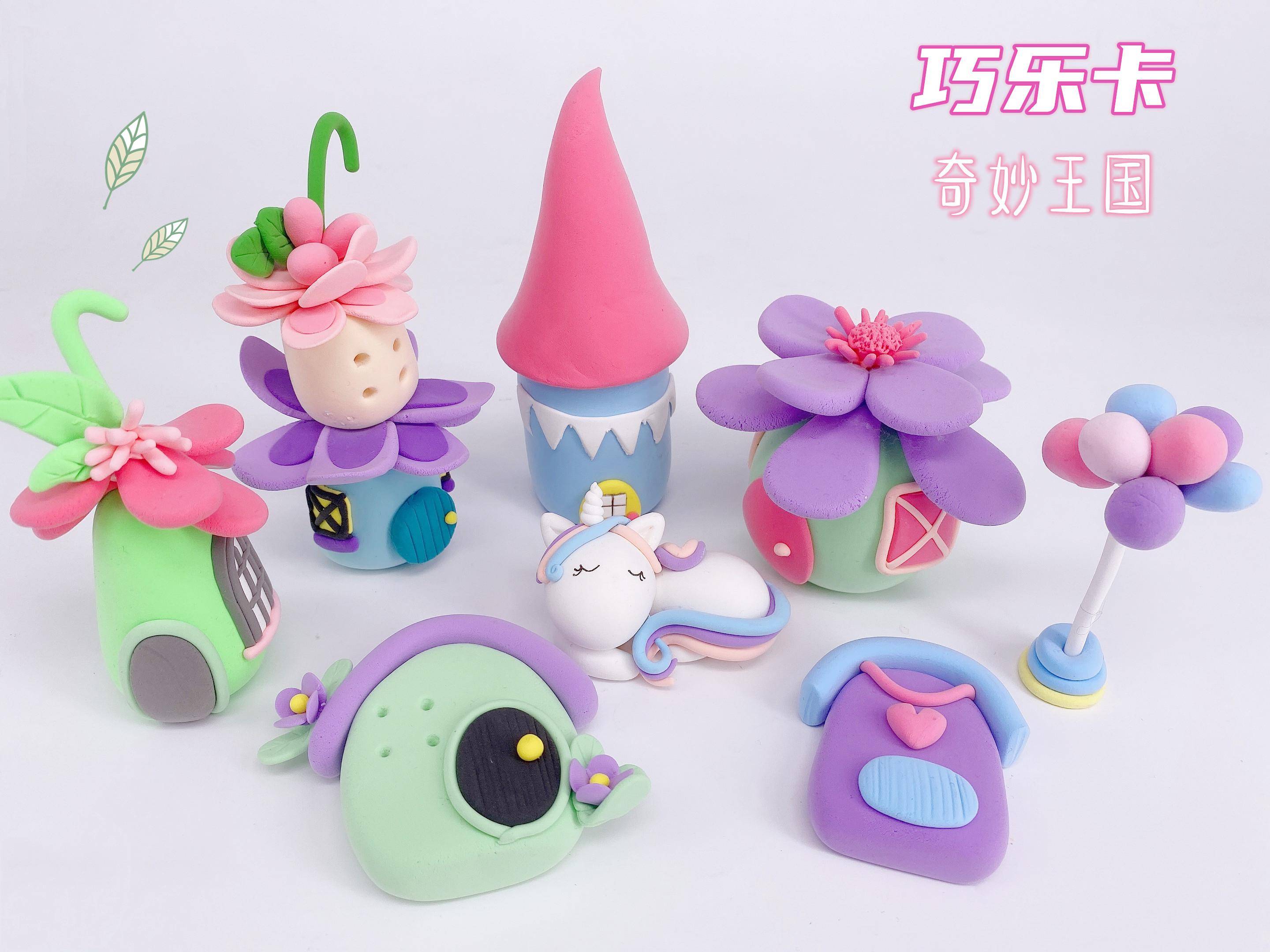 从手工材料到益智玩具打破行业结界罗弗超轻粘土做对了什么