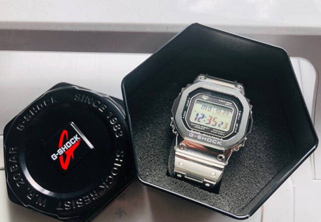 原创gshock中最值得买的是小银块听听这三位老师怎么说