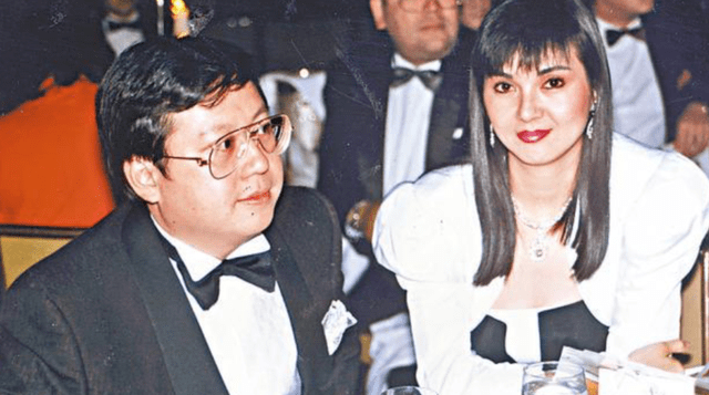 64岁传奇贵妇谢玲玲被传病危!与林建岳离婚后,她创造了数十亿身家