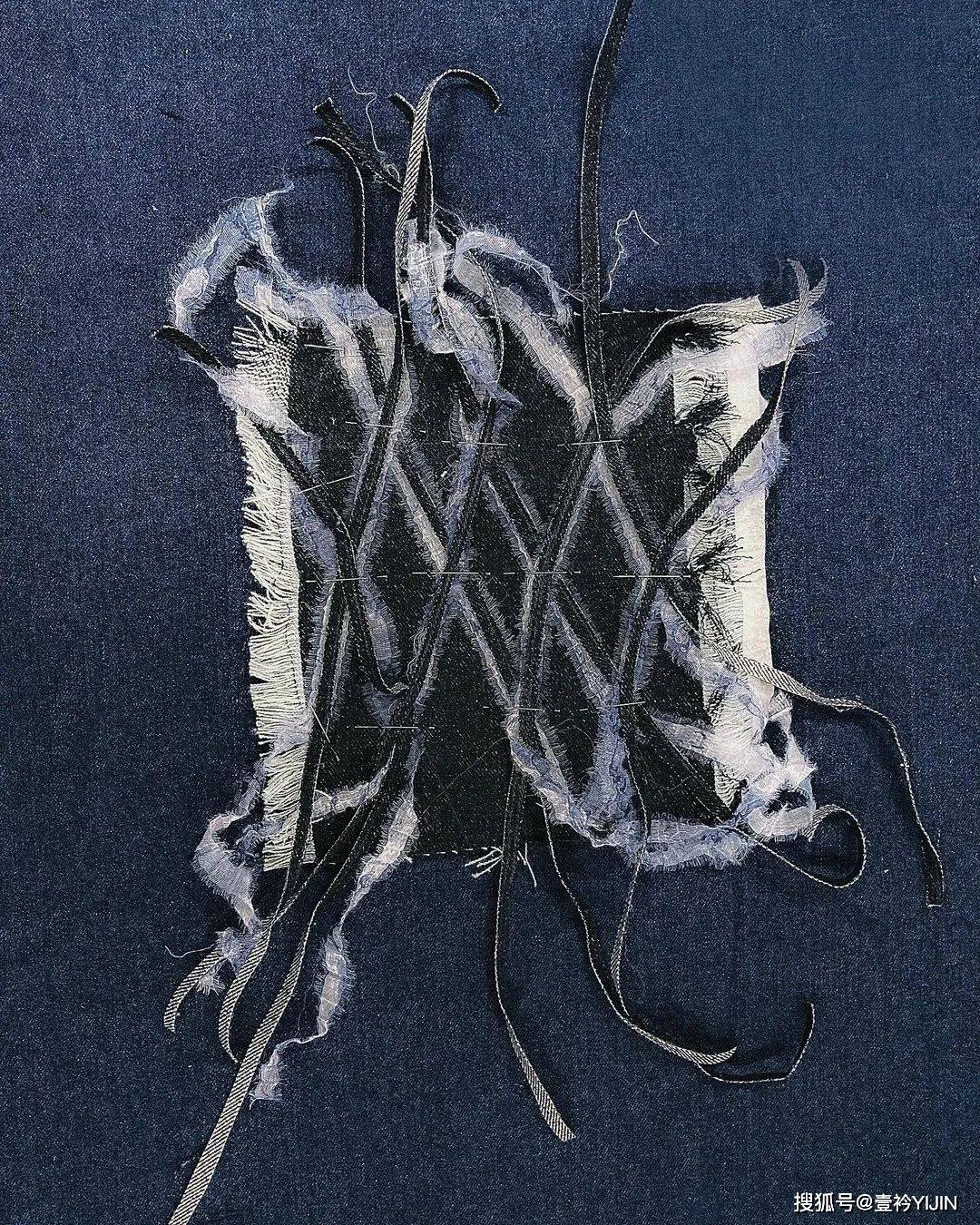 新锐设计师韩国男团收割机你家哥哥都pick的丹宁品牌bluer