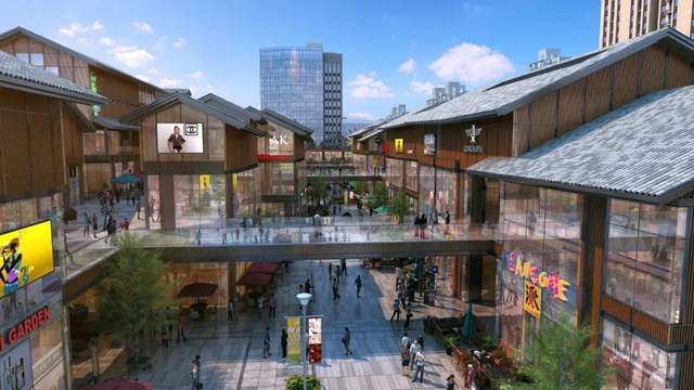 邹平首次采用双首层设计的建筑,效果将会如何?