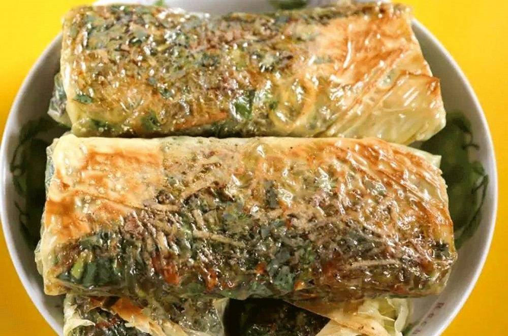 六安霍山美食来啦看看革命老区的美食你吃过几个