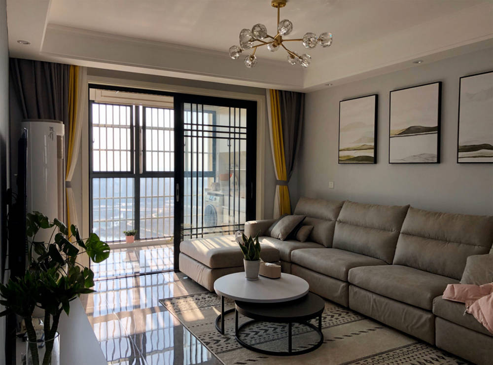 装修日记:如何挑选墙面漆,晨阳水漆1188色卡网红色分享