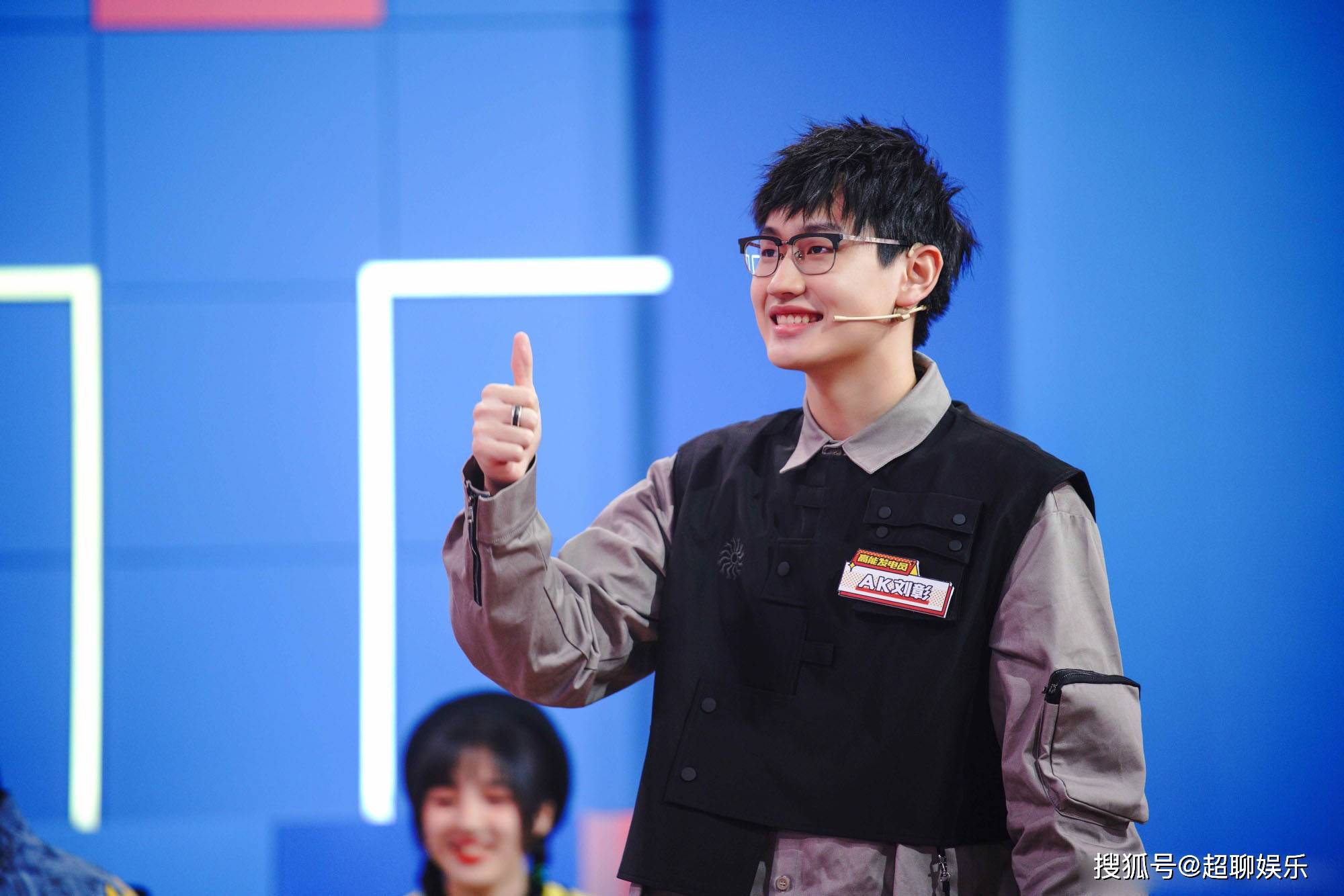 《新世代》厂牌成员ak参加选秀,加上doggie,明年rap当担承包了_说唱