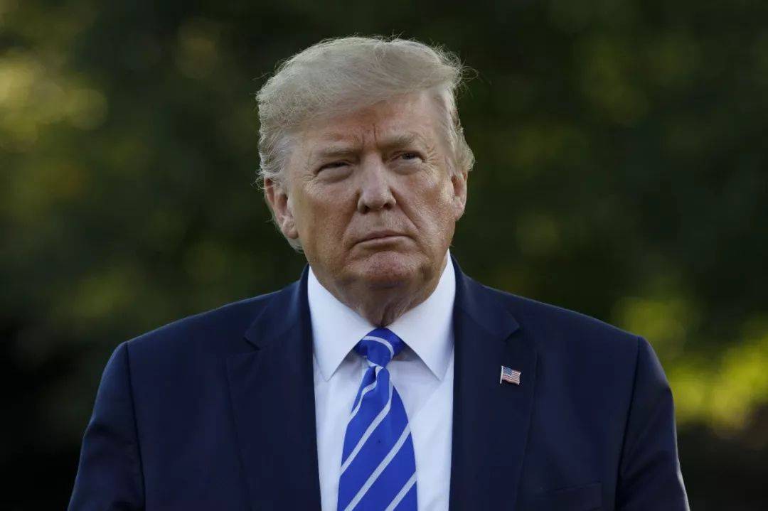 危机已经降临,蓬佩奥摊牌了_特朗普