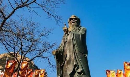 世界最大的老子铜像,手势最为吸引人,却也最让人不解!_手机搜狐网