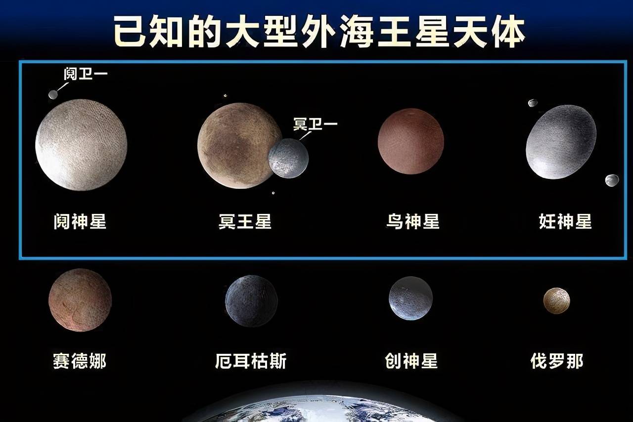 冥王星究竟有多可怕被踢出行星行列可一點也不冤