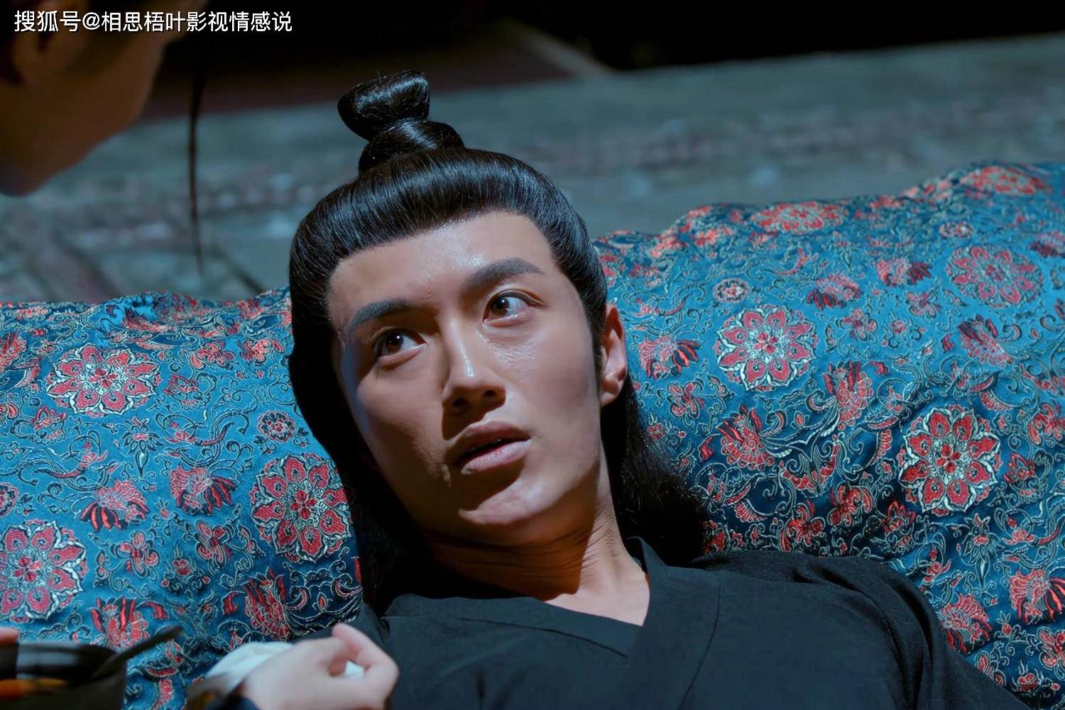 《狼殿下》之文衍:那个为你无私付出的朋友,如今又在哪儿呢