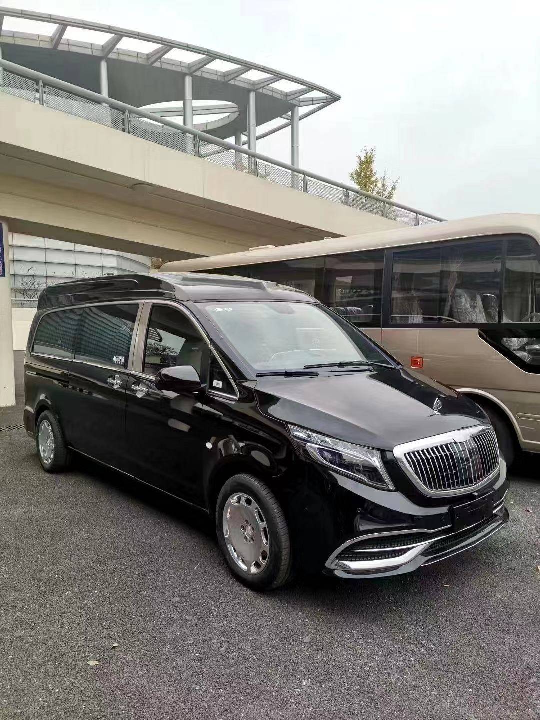 2020款奔驰威霆限时降 优惠到底心动价直销