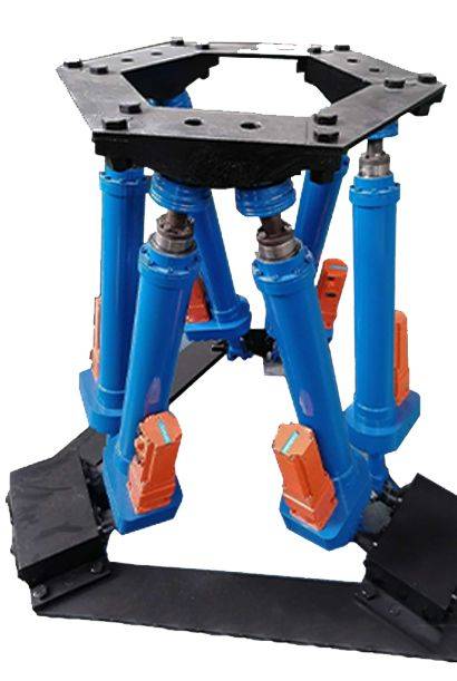 购买六自由度平台前的要点及其功能设计!