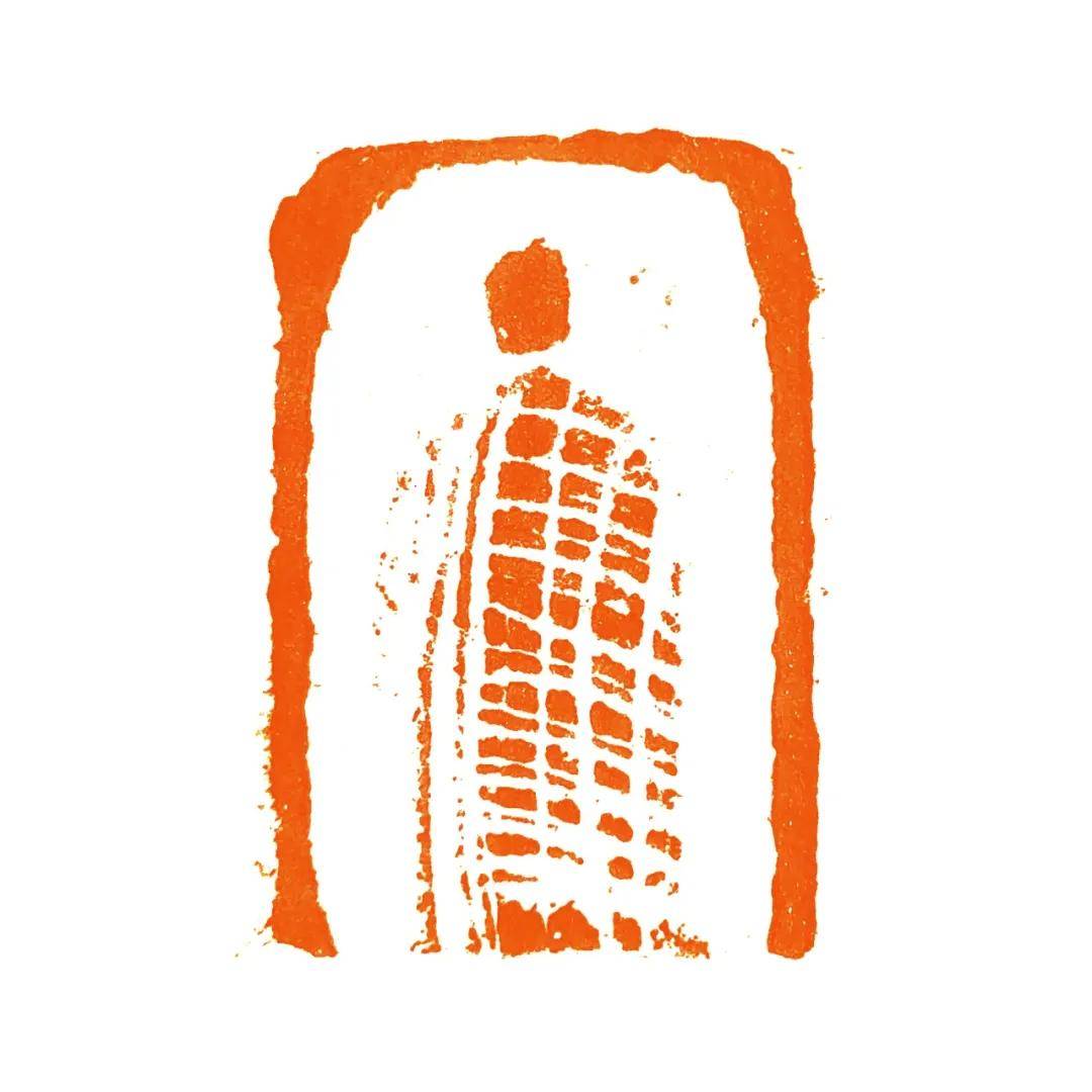 "大愿成满"—— 【燕守谷】佛像印作品微展