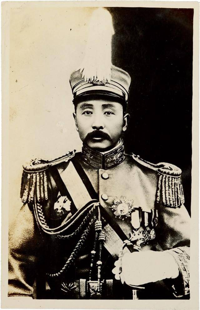 原创民国的糊涂将军曾风光当过大总统重孙是春晚32年钉子户