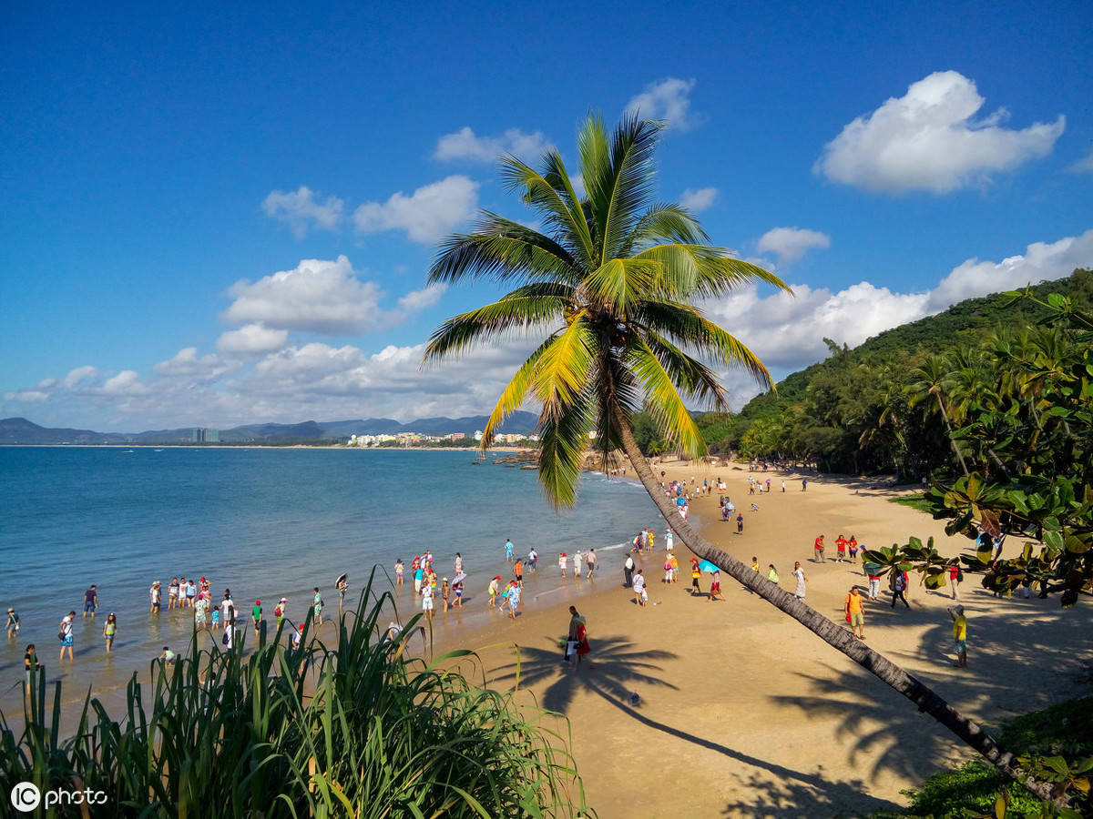 去海南旅遊最值得去的景點是哪