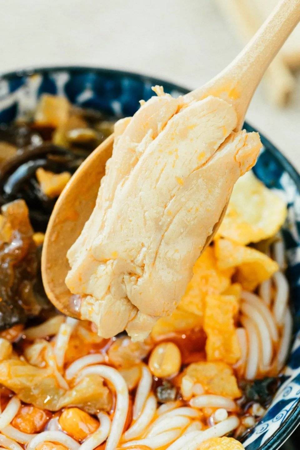 kfc出螺蛳粉了还有日式炒饭人参鸡汤鸡胸肉