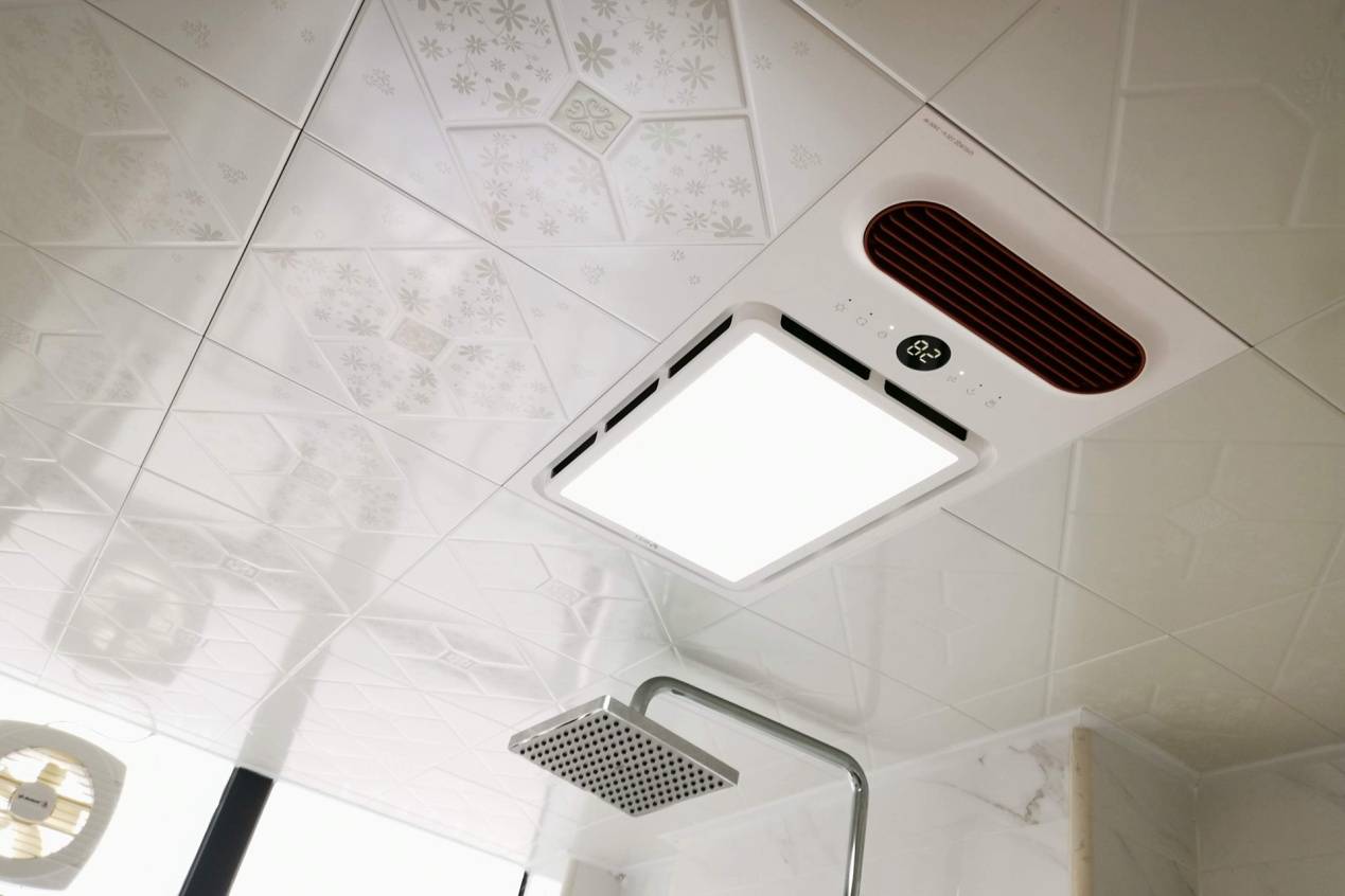 冬日里的一丝温暖,公牛暖阳阳浴霸使用体验