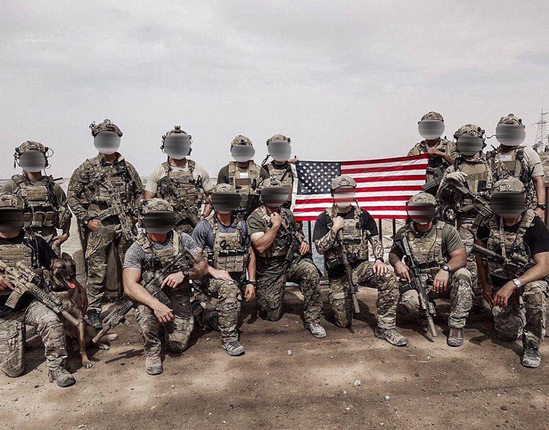 美军退役中将曝出猛料,美特种兵突袭德国cia基地,大量人员伤亡_手机