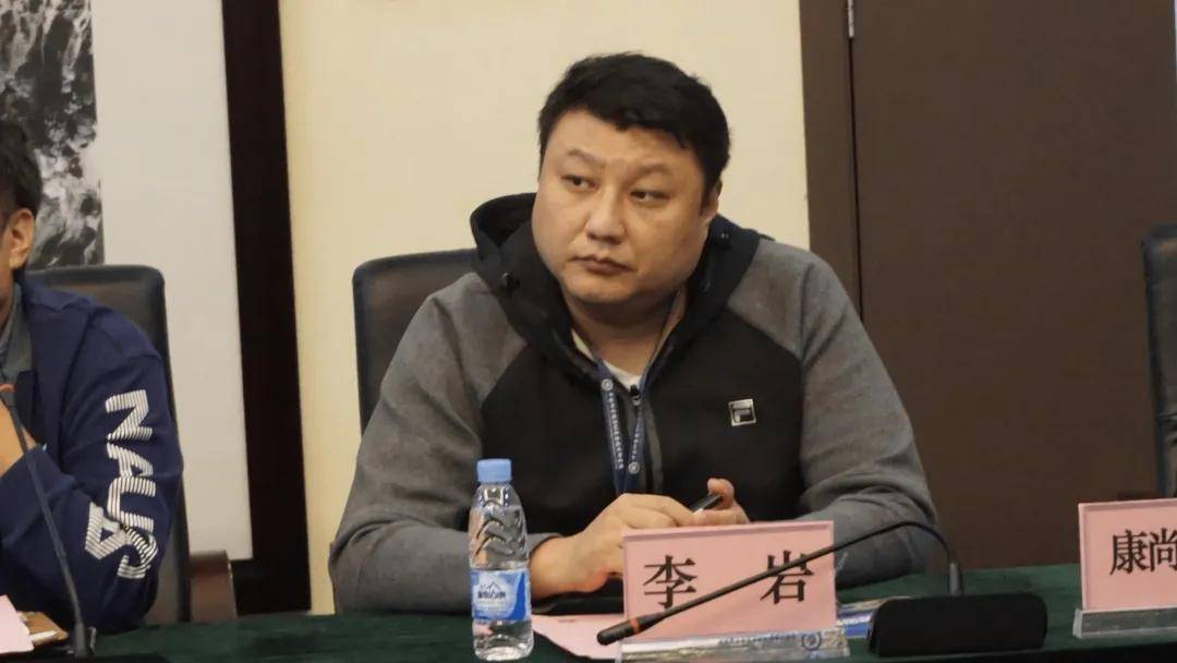 集成所产业化执行主任李岩