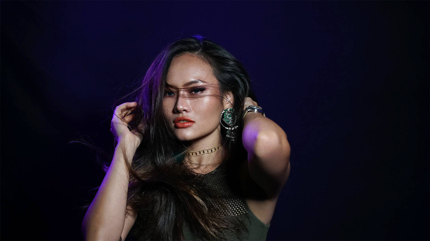 遇见好声音 郑虹最新动感力作《心动》即将上线