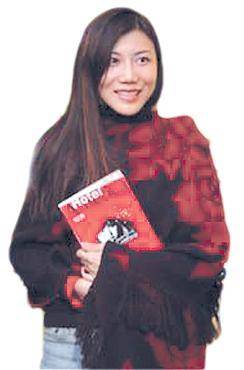 她16岁靠一本小说风靡全国,如今没人记起