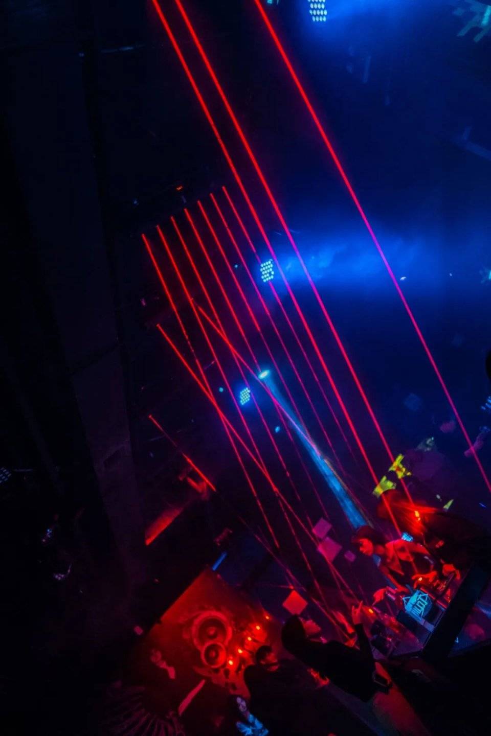 佛山潮人夜蒲聚集地喊你蹦迪到天亮