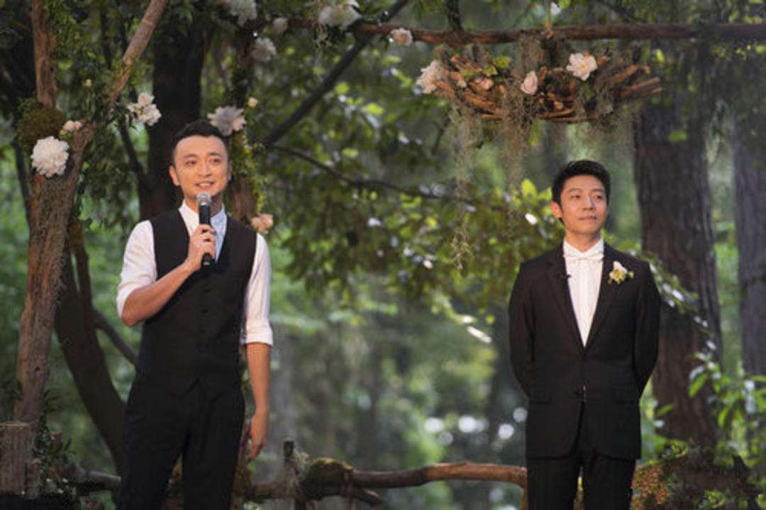 原创央视模特队出战尼格买提朱迅搞笑出场撒贝宁遗憾缺席