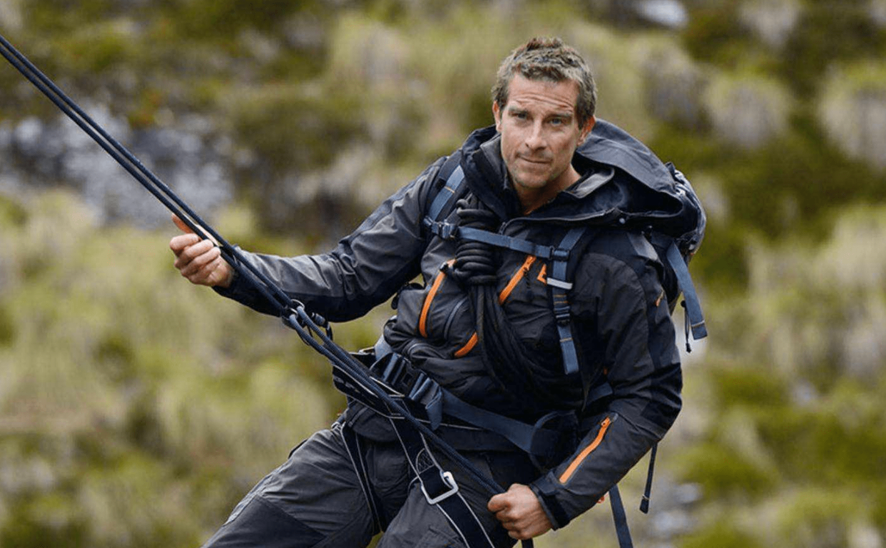 还记得站在食物链顶端的贝爷吗当年爆红为何突然不见了