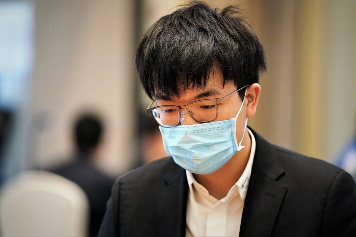 围甲柯洁主将赢了白赢 成都扩大优势继续领跑