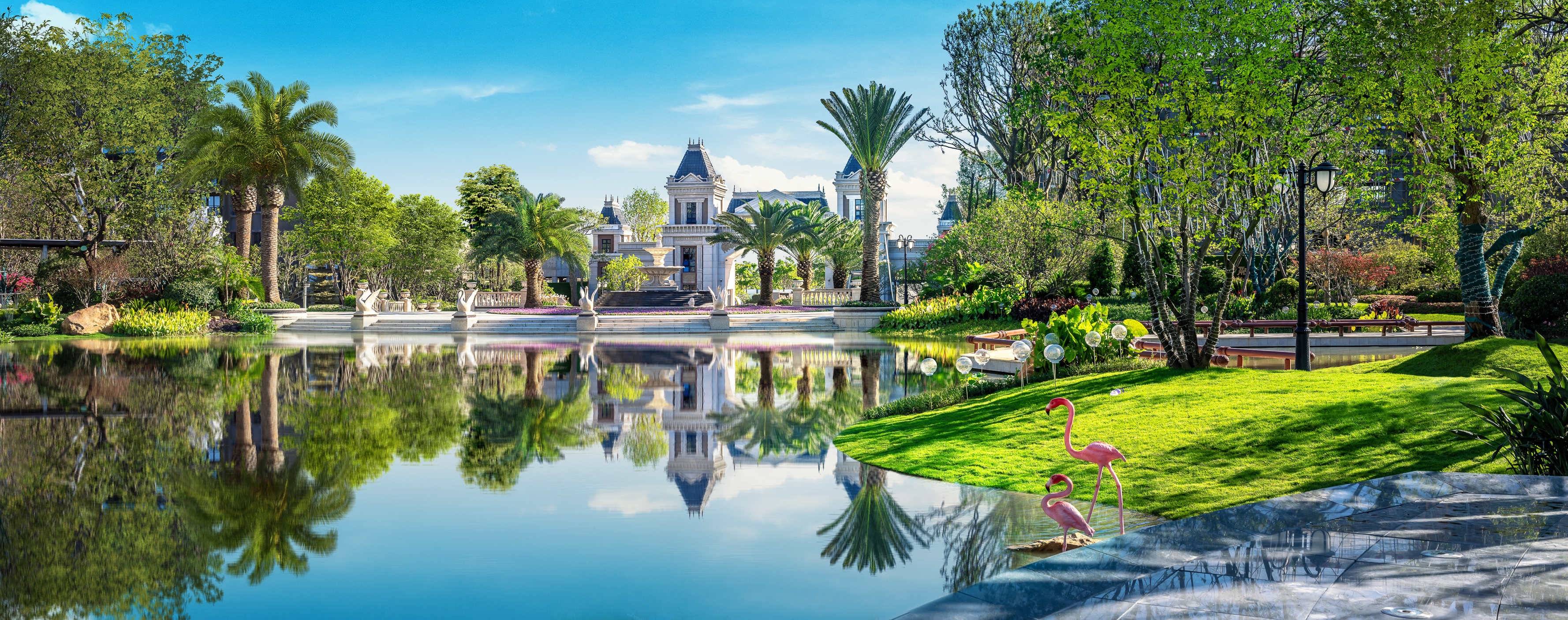 去了广州恒大翡翠华庭这里发现这个问题就有点尴尬