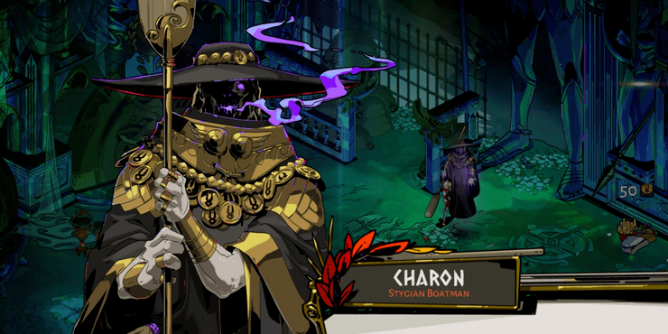 暴打老爹 明抢民女《黑帝斯》中的冥界大神们都什么来头?