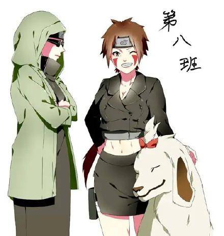 《火影》木叶十二小强性转,小樱变万人迷,鸣佐这有些犯规了吧?