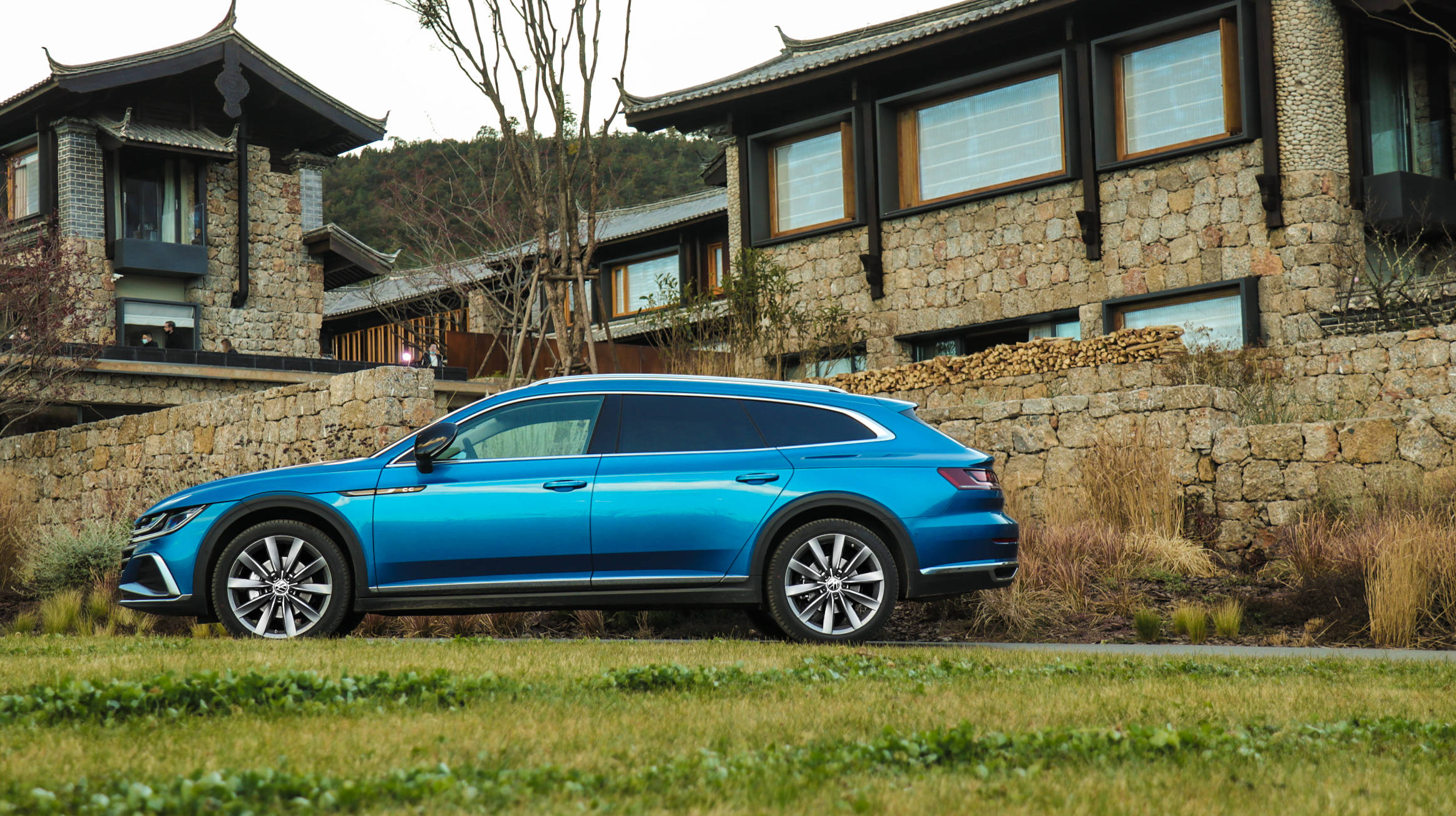 运动和优雅你pick哪一款?一汽大众新cc家族上市