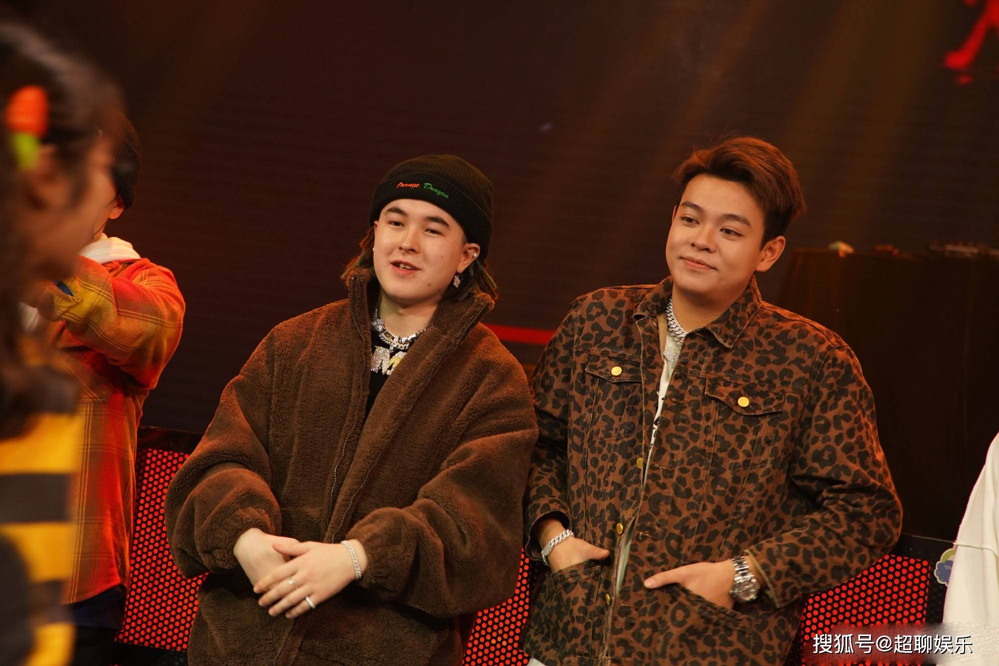 原创《说唱新世代》选手遍地开花,姜云升加盟《吐槽大会》,周密上央视