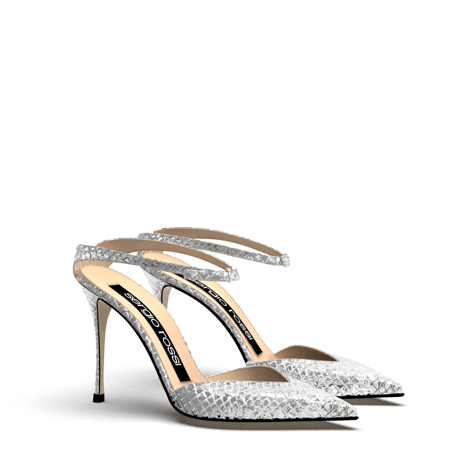 sergio rossi推出全新数字系列_品牌