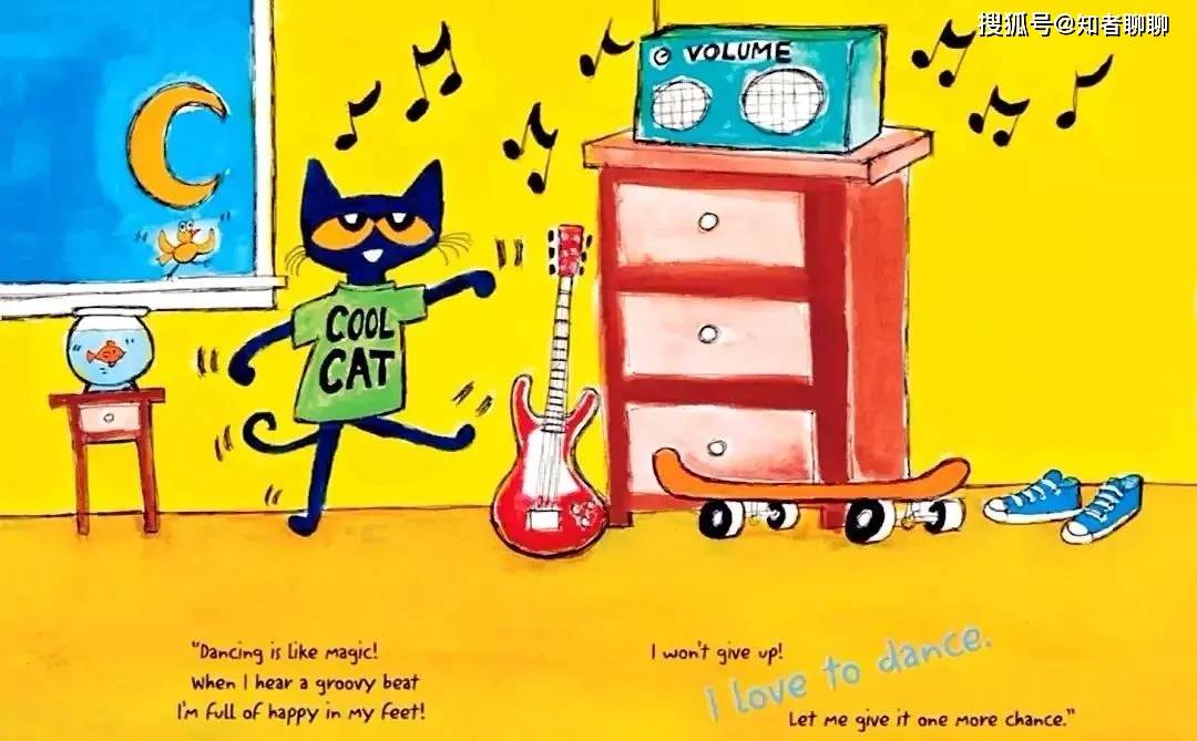 petethecat皮特猫原版英语启蒙绘本42个视频42个音频20本绘本互动册