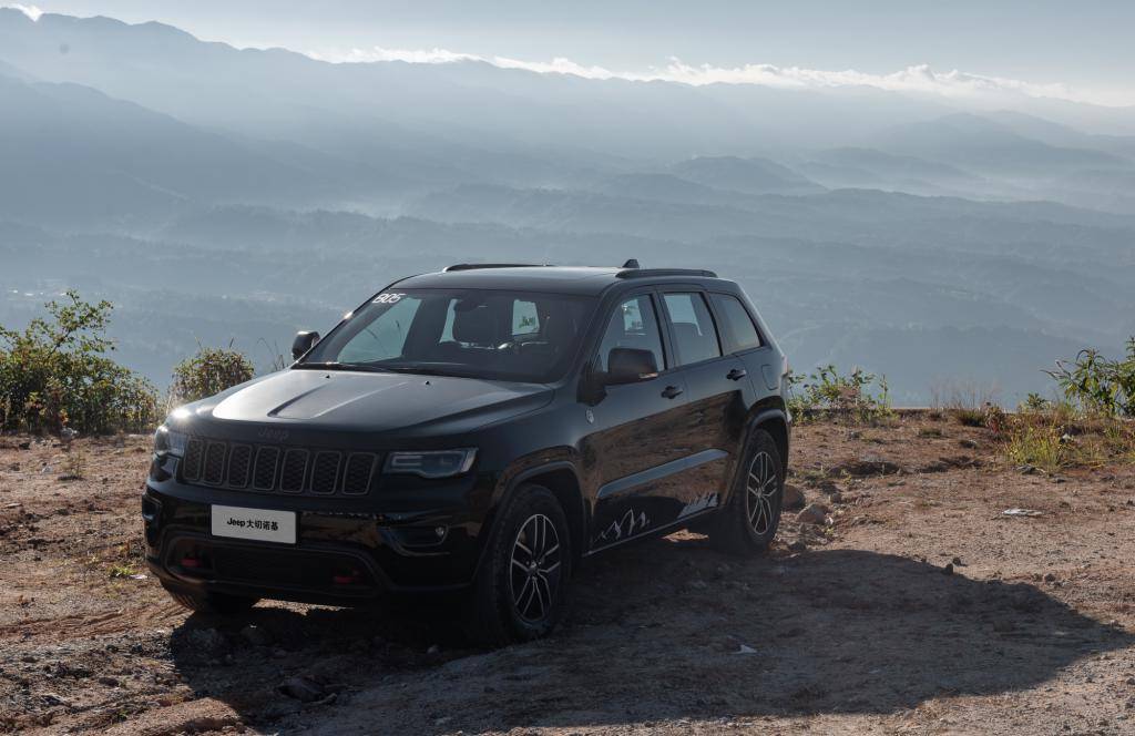 溯源史迪威遇见越80越年轻的jeep