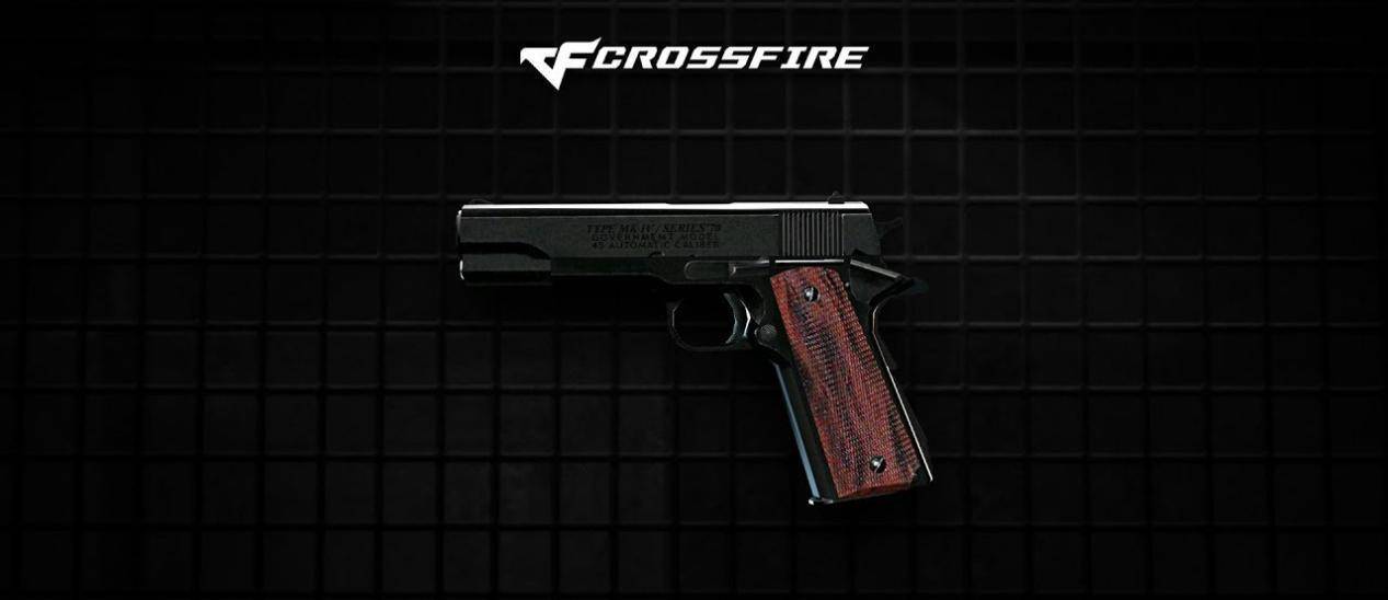 cf:副武器新贵 柯尔特会成为下一把英雄级手枪吗?