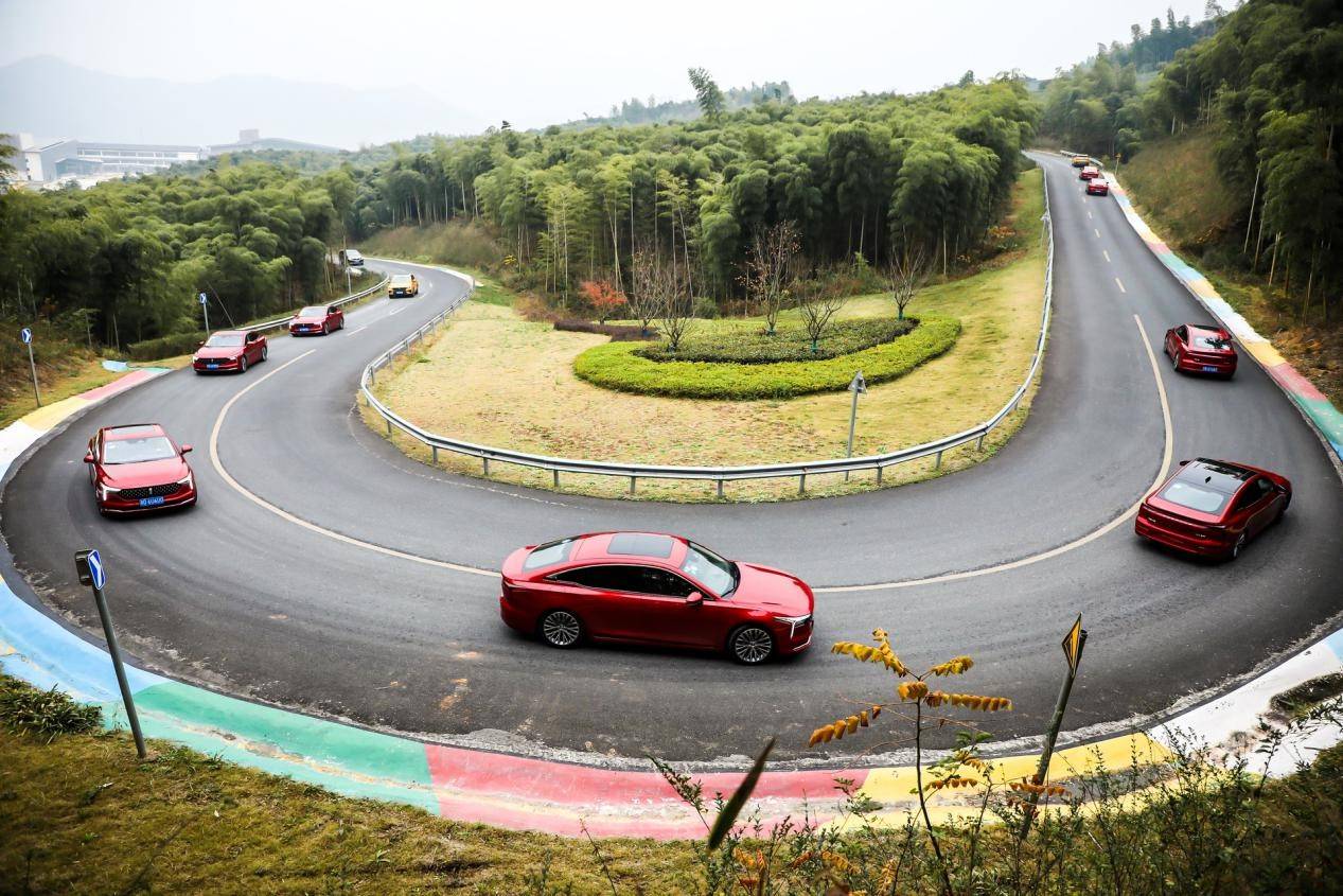 越级空间表现,让出行更从容