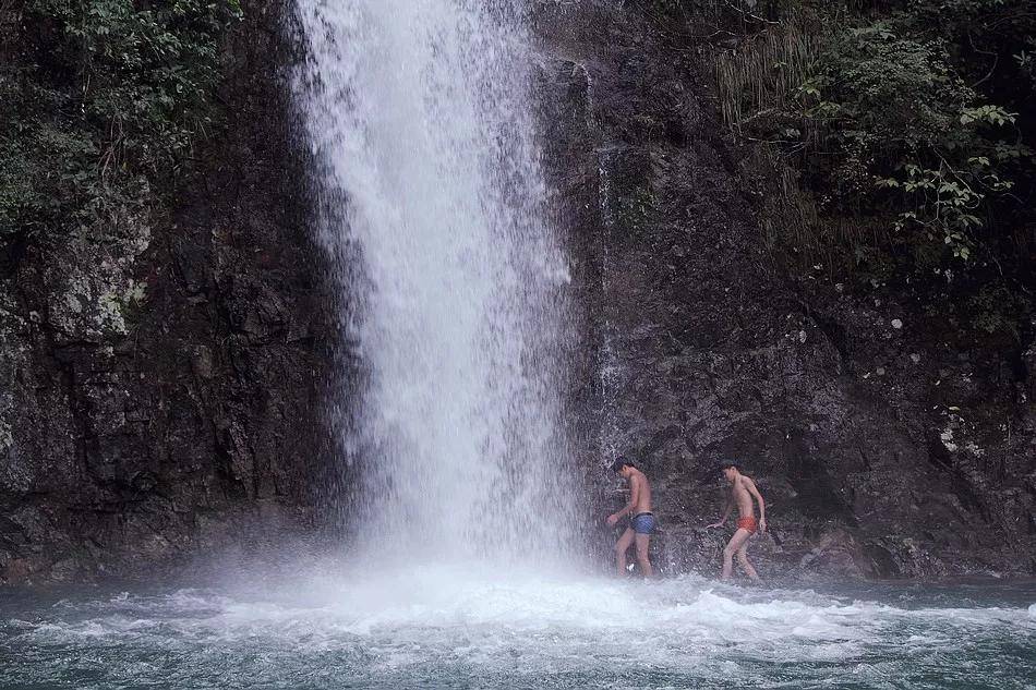 这是关于楠溪江的31幅图也是31个故事