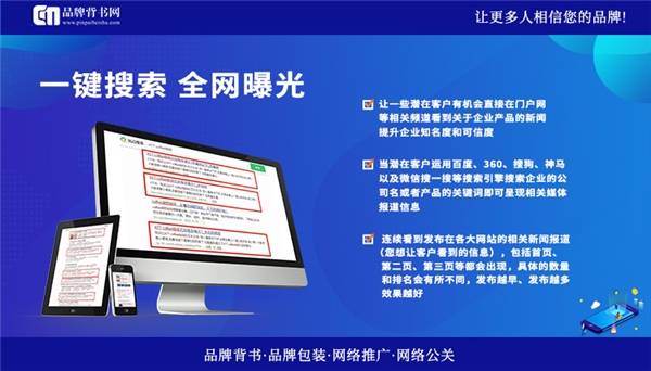 品牌背書網致力於提升企業品牌公信力讓成交變得更簡單