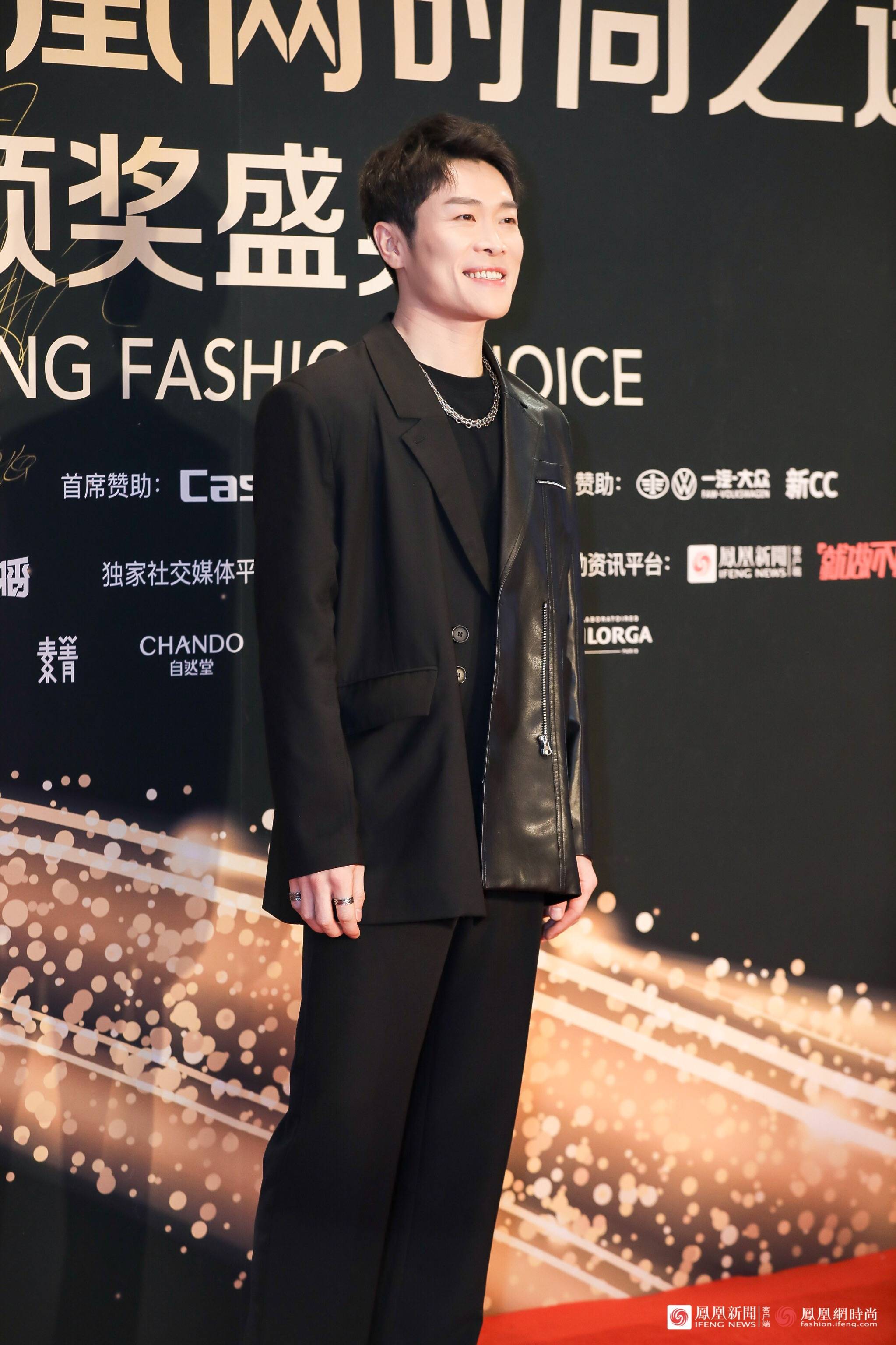 赵紫骅荣获2020年度时尚原创音乐人奖被记住比被选中更加难得