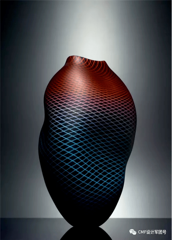 曲面造型 细微纹理,100个设计案例欣赏
