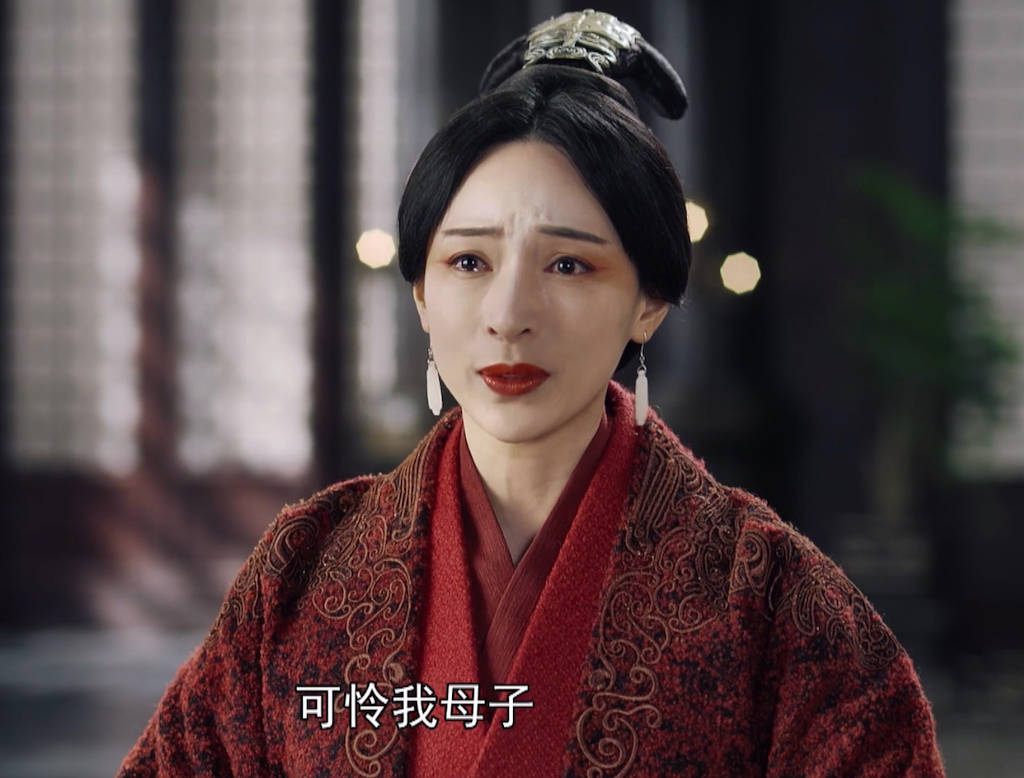 原创大秦赋秦国四夫人华阳稳重赵姬放纵韩霓单纯却不蠢