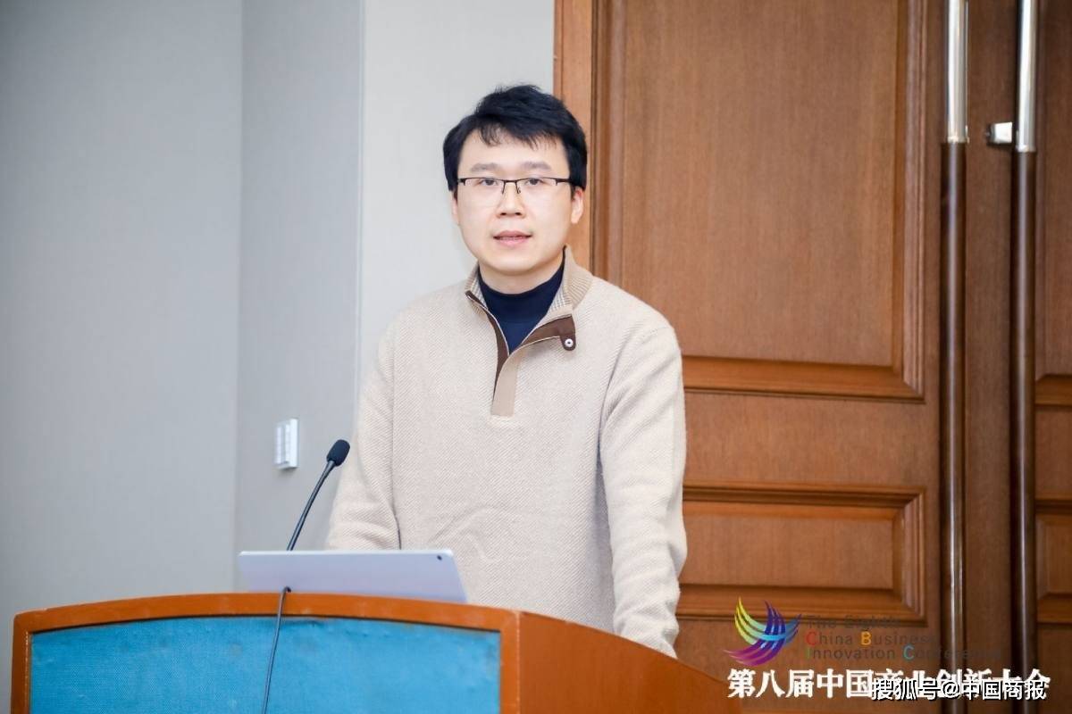 原创内联升鞋业有限公司副总经理程旭让年轻人见证非遗的活化